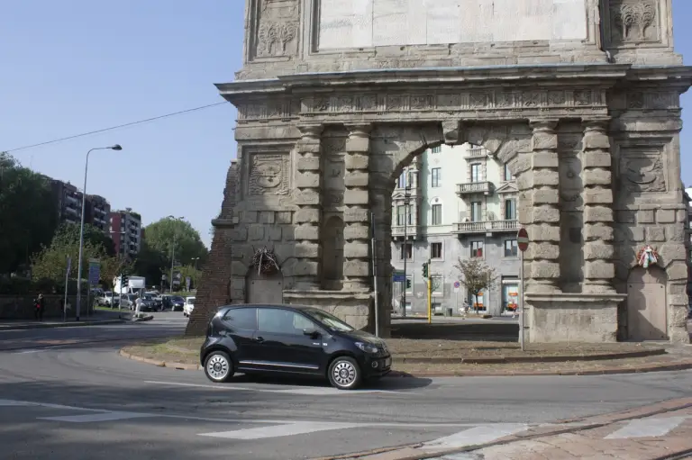 Volkswagen Up! - Prova su strada 2012 - 61