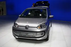 Volkswagen up! - Salone di Francoforte 2011