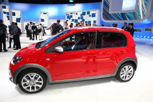 Volkswagen up! - Salone di Francoforte 2011