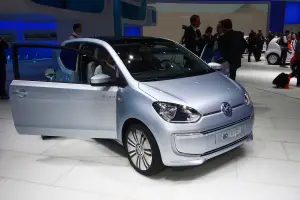 Volkswagen up! - Salone di Francoforte 2011