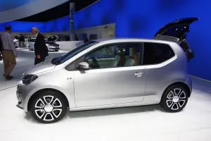 Volkswagen up! - Salone di Francoforte 2011