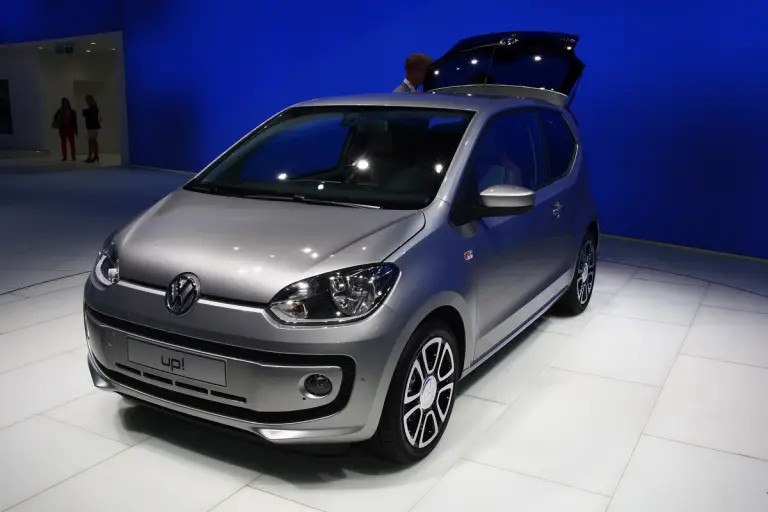 Volkswagen up! - Salone di Francoforte 2011 - 7