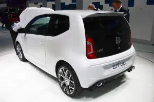 Volkswagen up! - Salone di Francoforte 2011