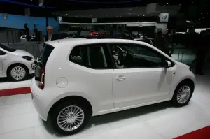 Volkswagen UP! - Salone di Ginevra 2012