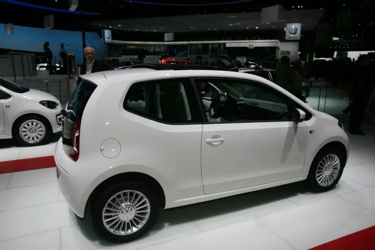 Volkswagen UP! - Salone di Ginevra 2012 - 2