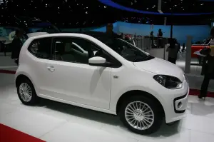 Volkswagen UP! - Salone di Ginevra 2012