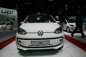 Volkswagen UP! - Salone di Ginevra 2012 - 4