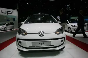 Volkswagen UP! - Salone di Ginevra 2012