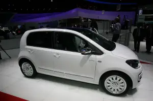 Volkswagen UP! - Salone di Ginevra 2012