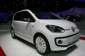 Volkswagen UP! - Salone di Ginevra 2012 - 6