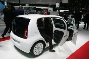 Volkswagen UP! - Salone di Ginevra 2012 - 7