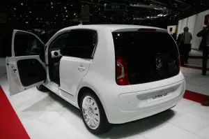 Volkswagen UP! - Salone di Ginevra 2012 - 8