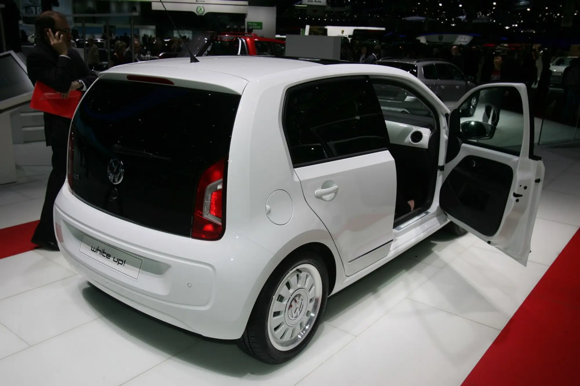 Volkswagen UP! - Salone di Ginevra 2012 - 9