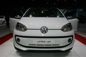 Volkswagen UP! - Salone di Ginevra 2012