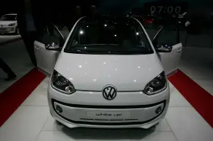 Volkswagen UP! - Salone di Ginevra 2012