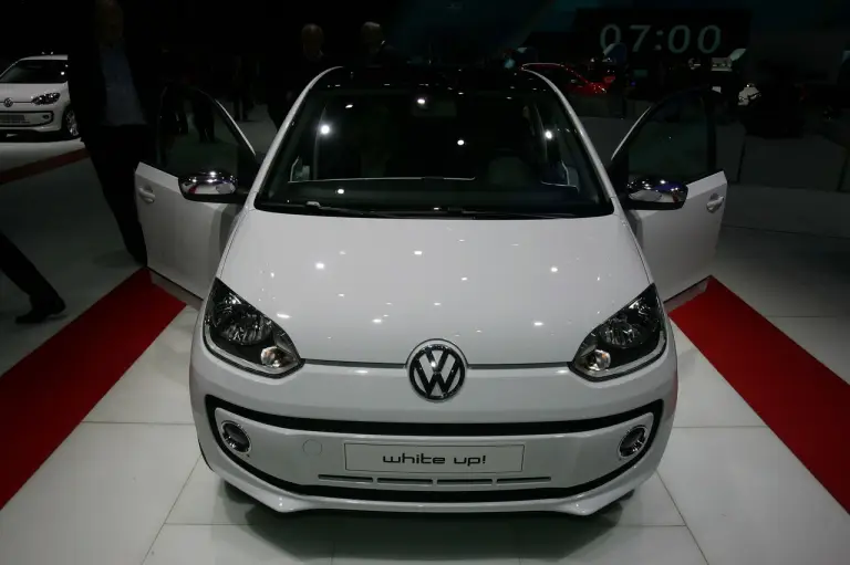 Volkswagen UP! - Salone di Ginevra 2012 - 11