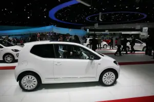 Volkswagen UP! - Salone di Ginevra 2012