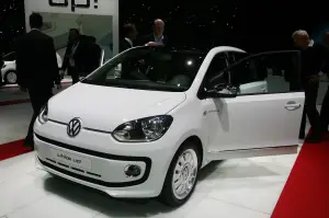 Volkswagen UP! - Salone di Ginevra 2012