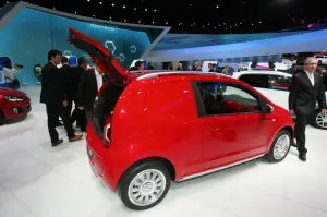 Volkswagen UP! - Salone di Ginevra 2012 - 14