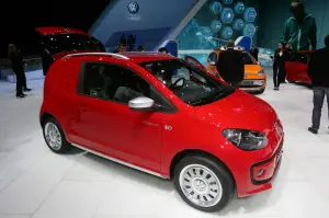 Volkswagen UP! - Salone di Ginevra 2012 - 16