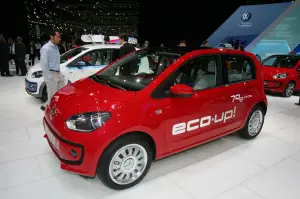 Volkswagen UP! - Salone di Ginevra 2012