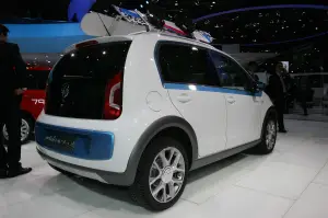 Volkswagen UP! - Salone di Ginevra 2012