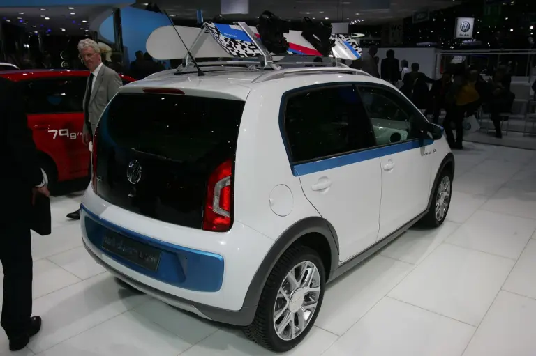 Volkswagen UP! - Salone di Ginevra 2012 - 21