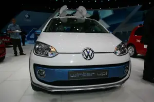 Volkswagen UP! - Salone di Ginevra 2012