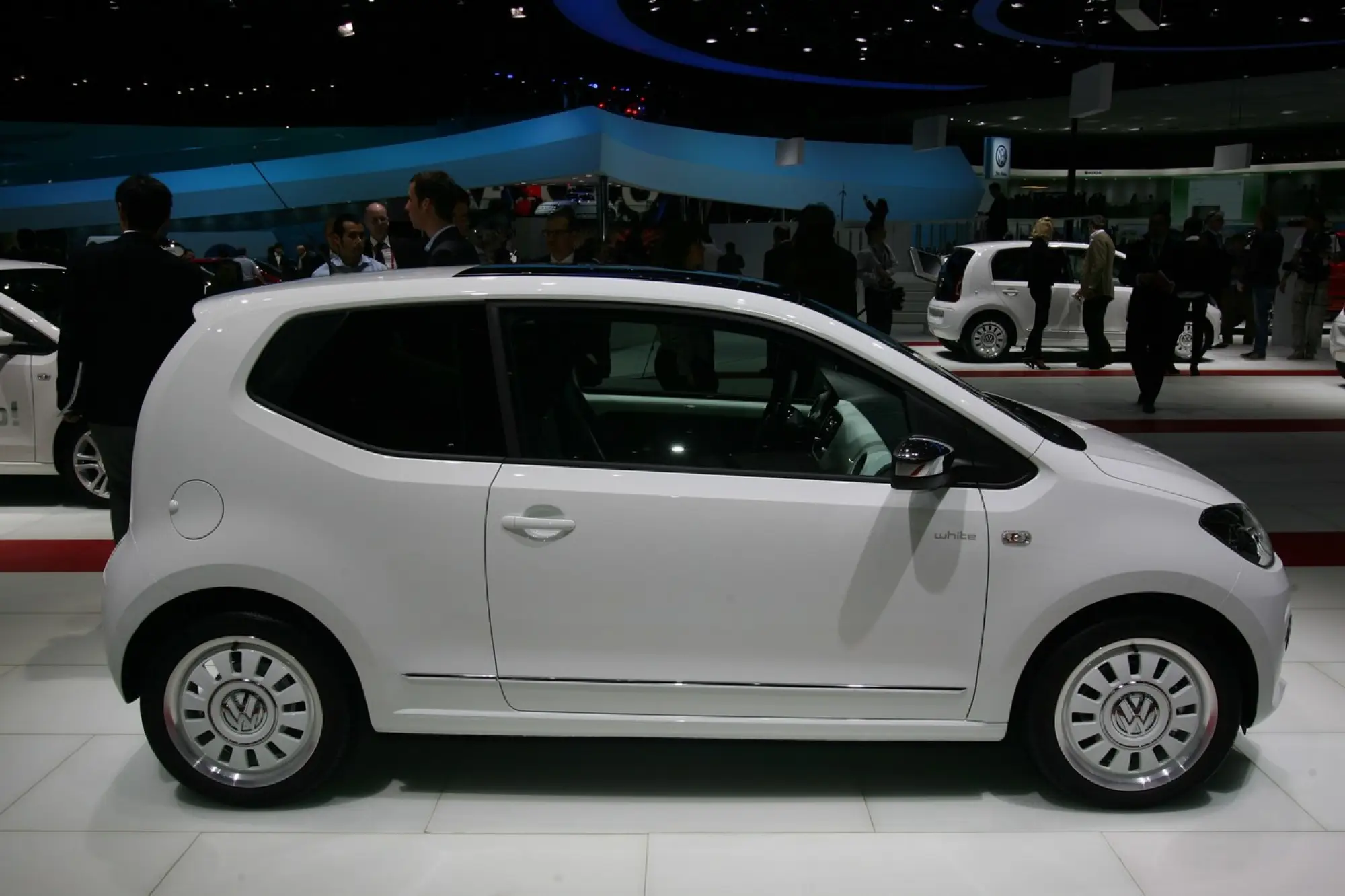 Volkswagen UP! - Salone di Ginevra 2012 - 12