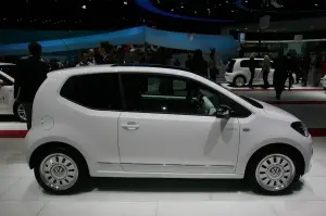 Volkswagen UP! - Salone di Ginevra 2012