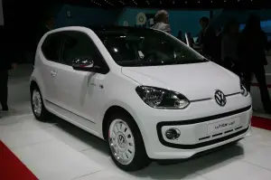 Volkswagen UP! - Salone di Ginevra 2012