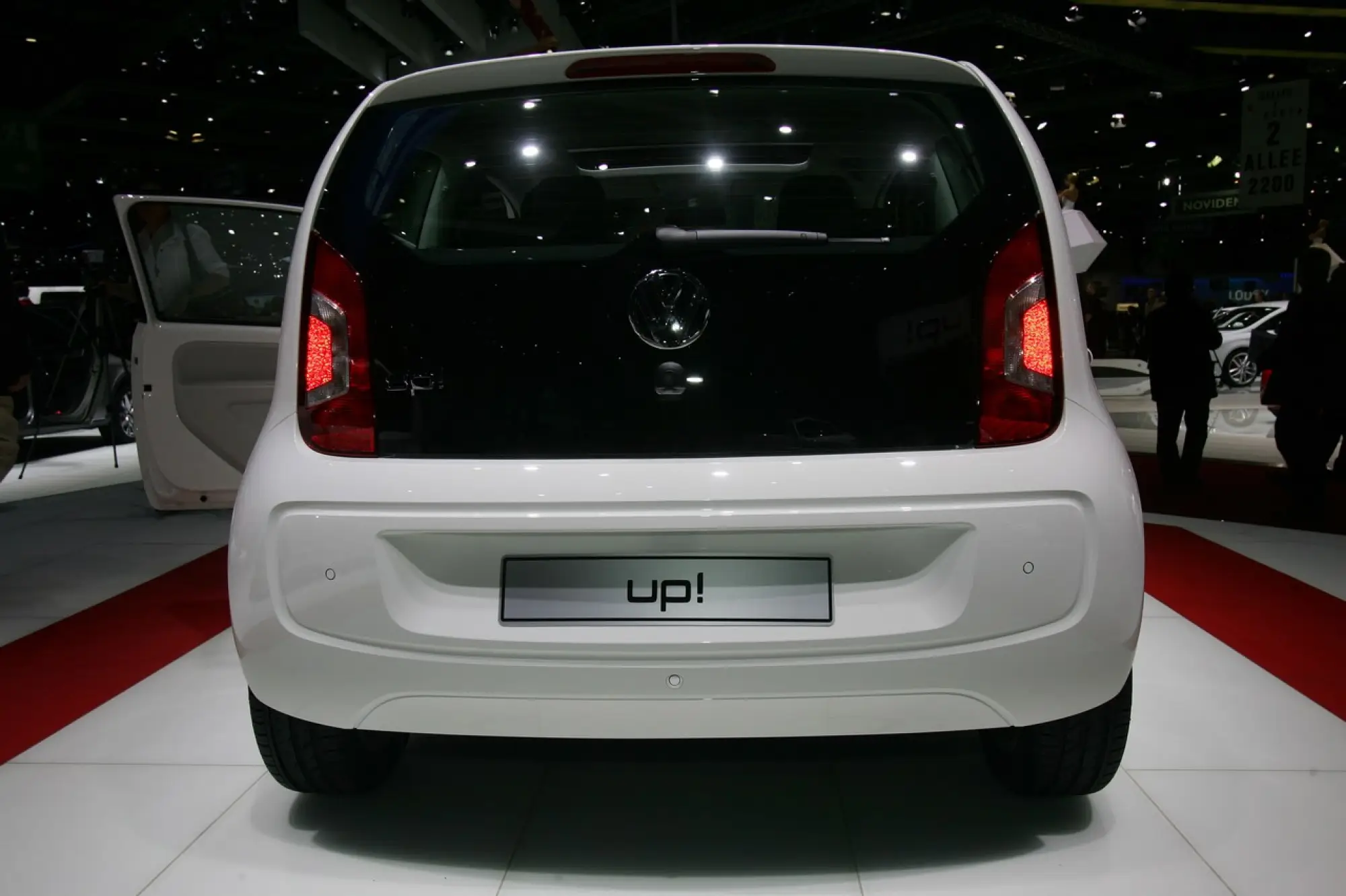 Volkswagen UP! - Salone di Ginevra 2012 - 29