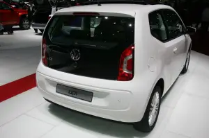 Volkswagen UP! - Salone di Ginevra 2012