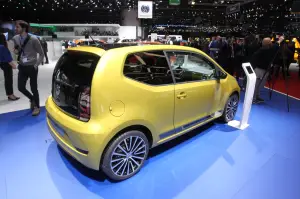 Volkswagen Up! - Salone di Ginevra 2016