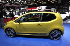 Volkswagen Up! - Salone di Ginevra 2016