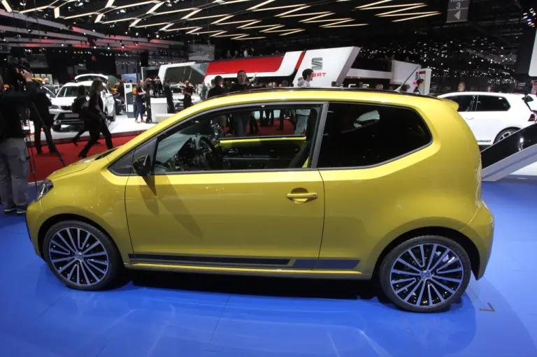 Volkswagen Up! - Salone di Ginevra 2016 - 2