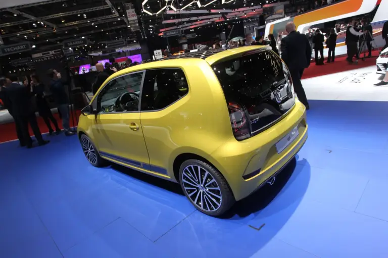 Volkswagen Up! - Salone di Ginevra 2016 - 6