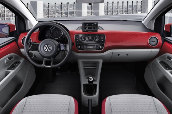 Volkswagen Up!