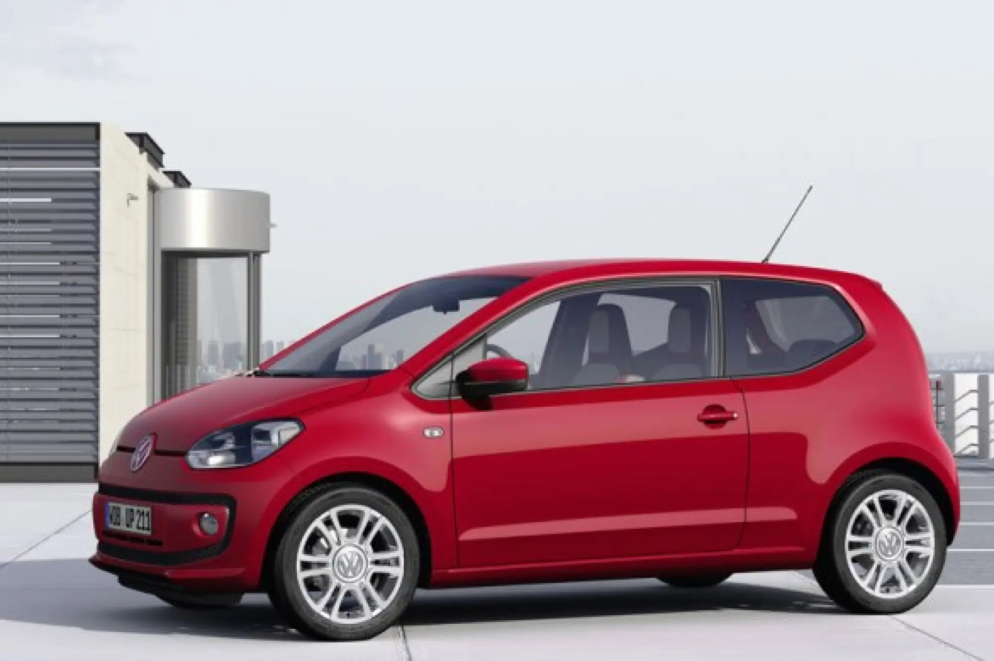 Volkswagen Up! - 2