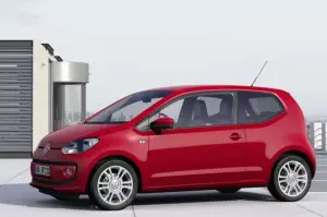 Volkswagen Up! - 2