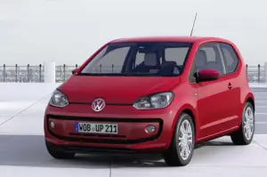 Volkswagen Up! - 3