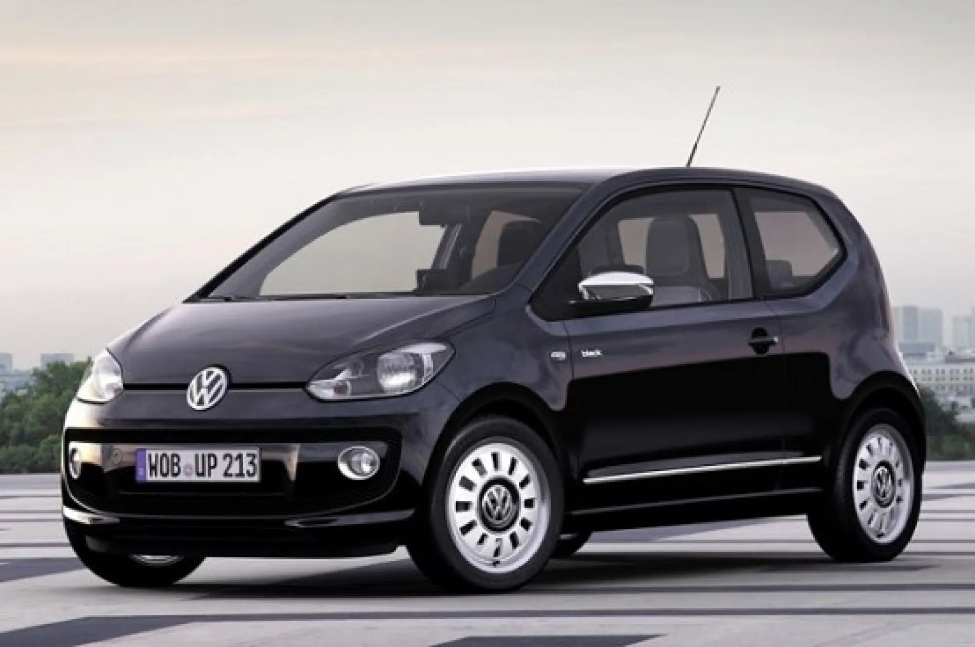 Volkswagen Up! - 1