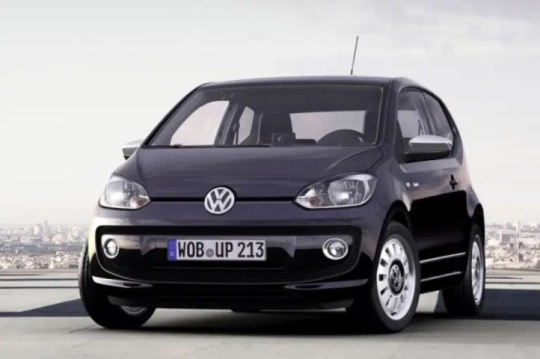 Volkswagen Up! - 9