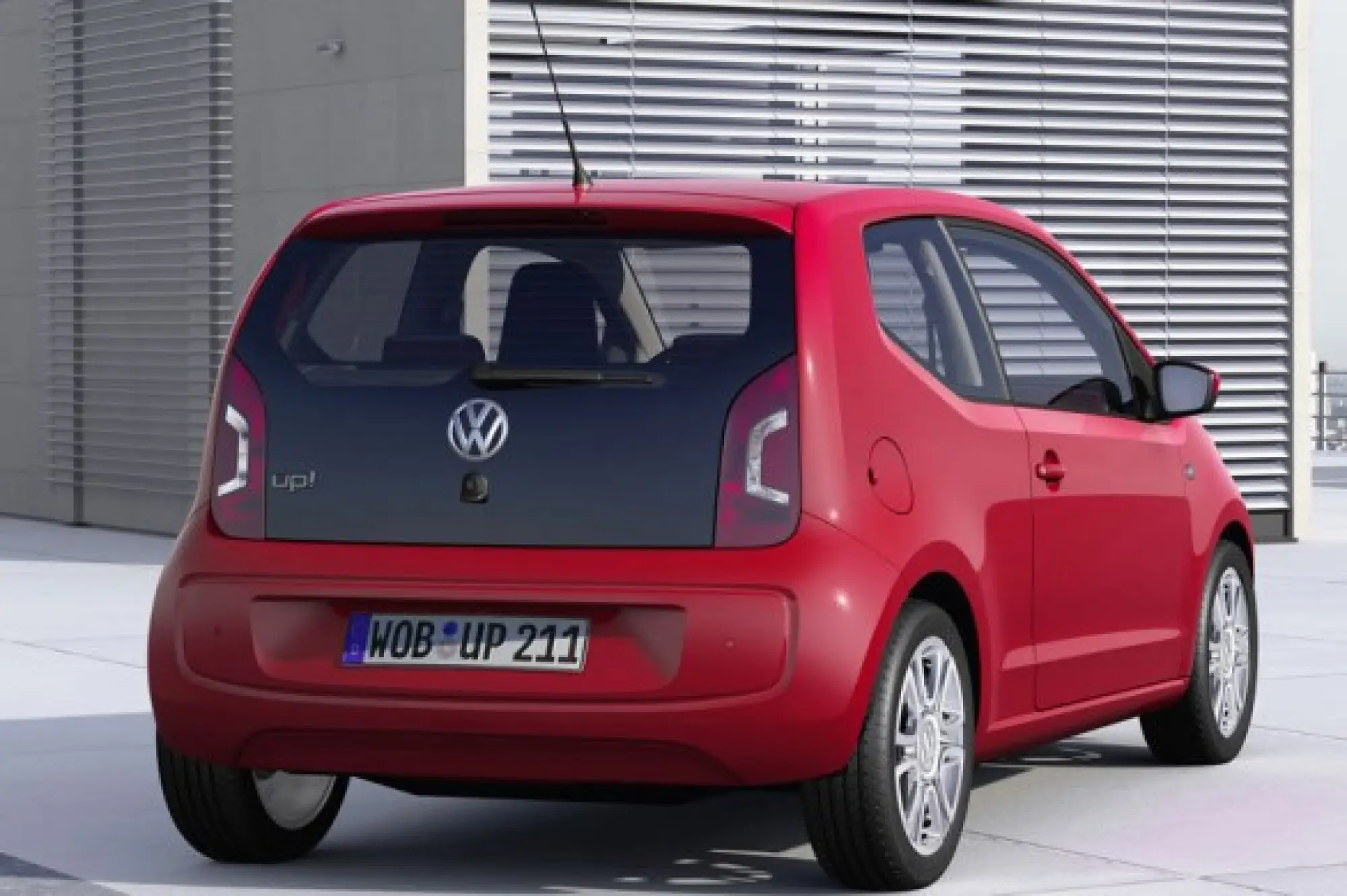 Volkswagen Up! - 14