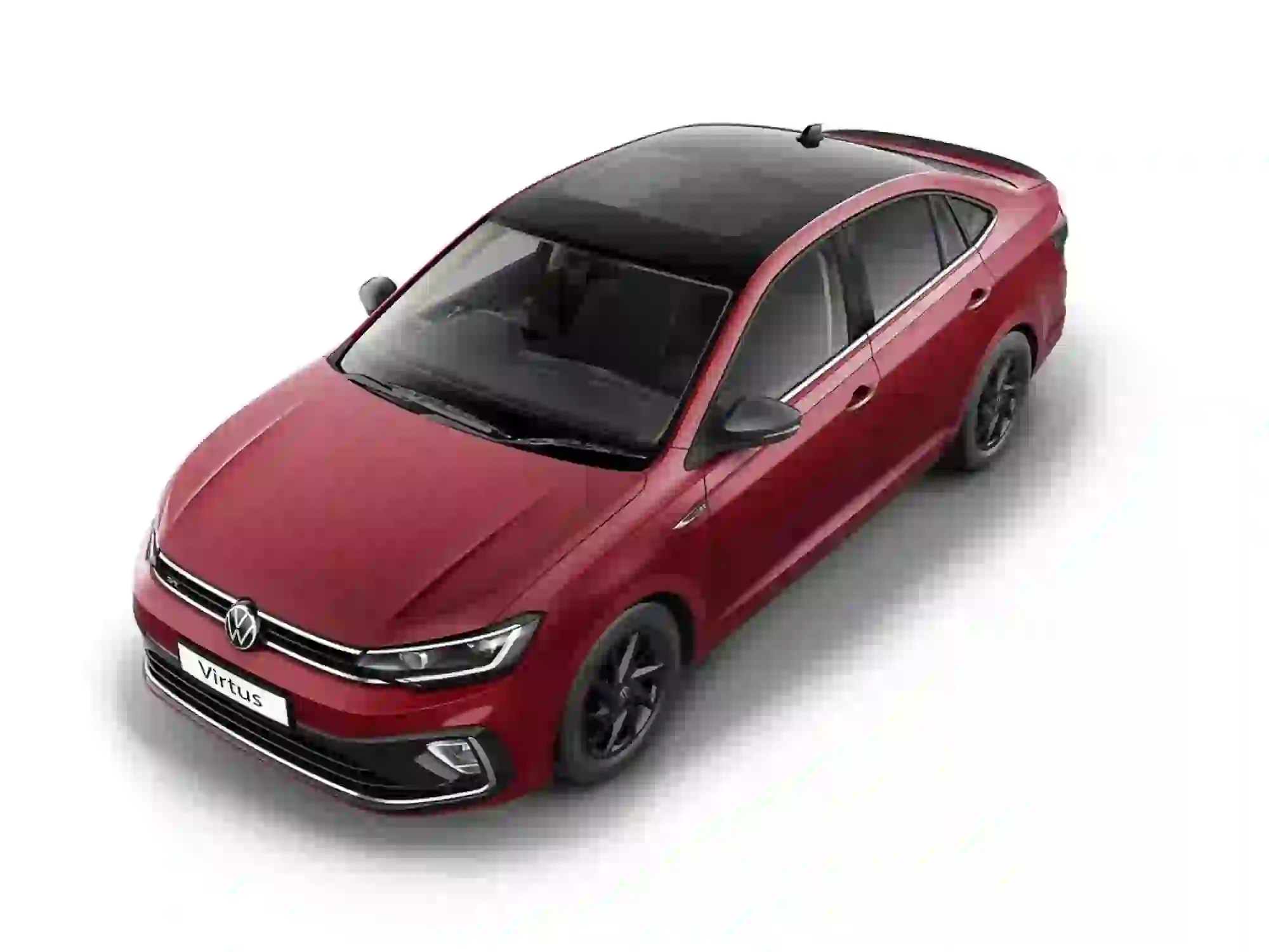 Volkswagen Virtus - Foto - 1