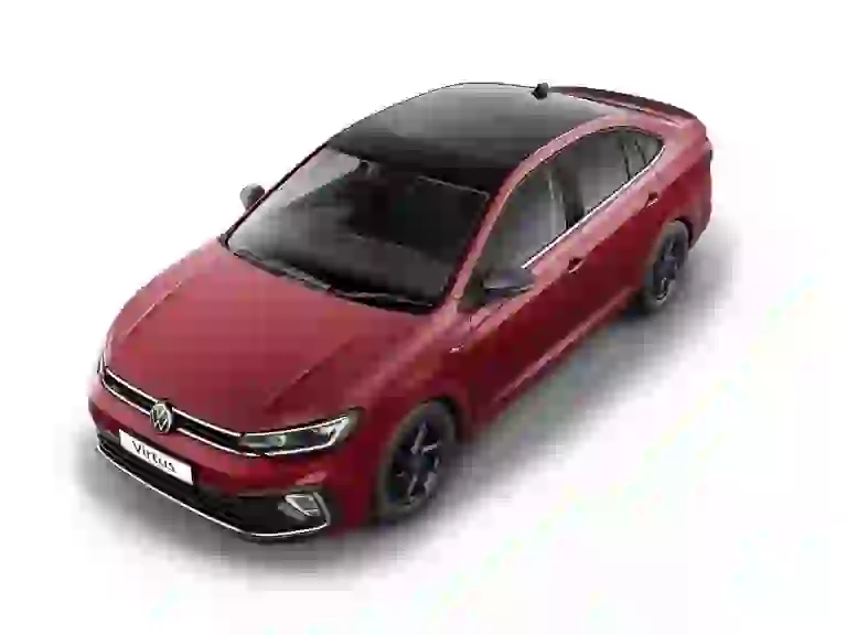 Volkswagen Virtus - Foto - 1