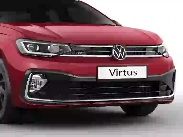 Volkswagen Virtus - Foto - 4