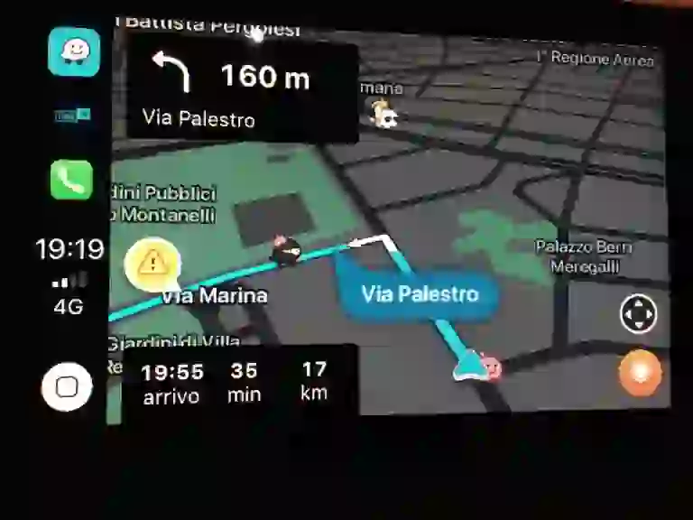 Volkswagen Waze - Milano - 3