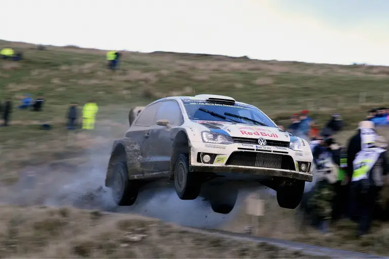 Volkswagen WRC 2014 - 3