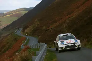 Volkswagen WRC 2014